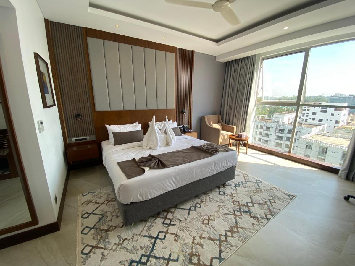 Hotel Windy Terrace Cox's Bazar Εξωτερικό φωτογραφία
