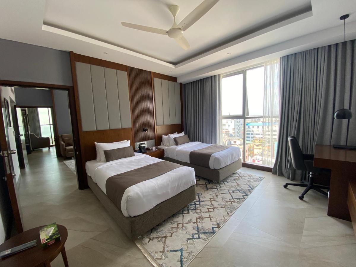 Hotel Windy Terrace Cox's Bazar Εξωτερικό φωτογραφία