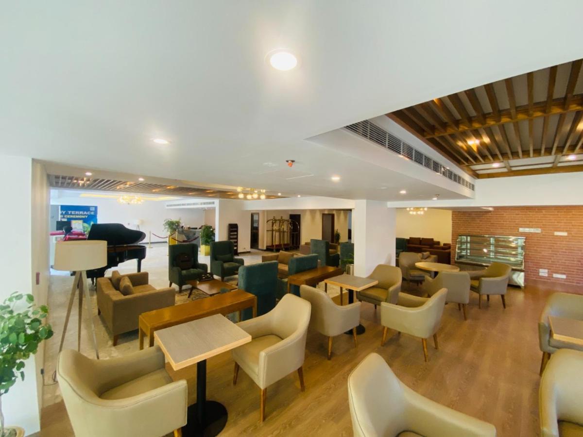 Hotel Windy Terrace Cox's Bazar Εξωτερικό φωτογραφία