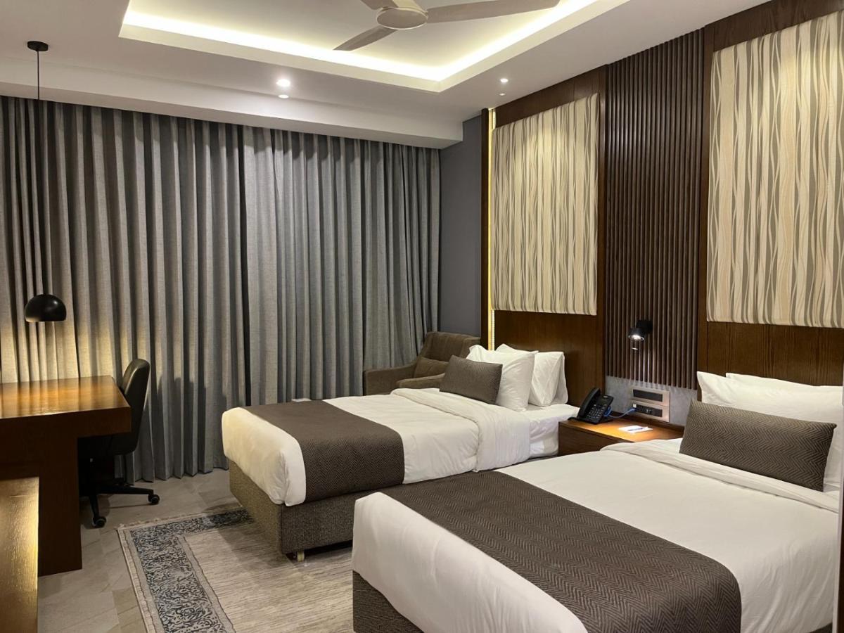 Hotel Windy Terrace Cox's Bazar Εξωτερικό φωτογραφία