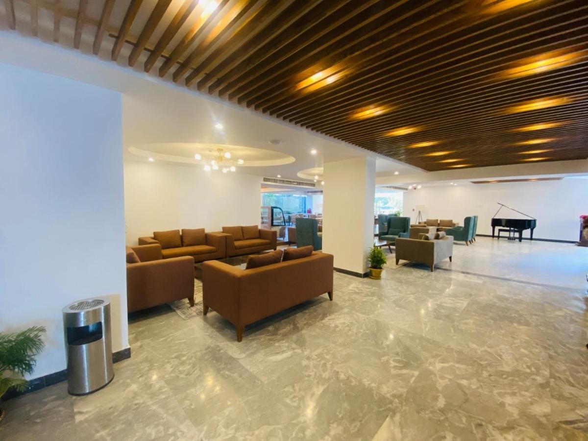 Hotel Windy Terrace Cox's Bazar Εξωτερικό φωτογραφία
