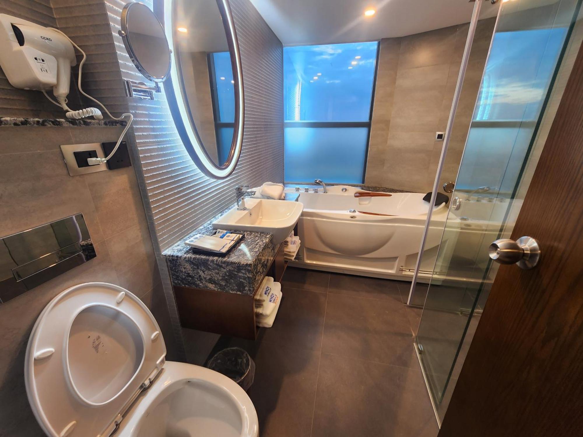 Hotel Windy Terrace Cox's Bazar Εξωτερικό φωτογραφία