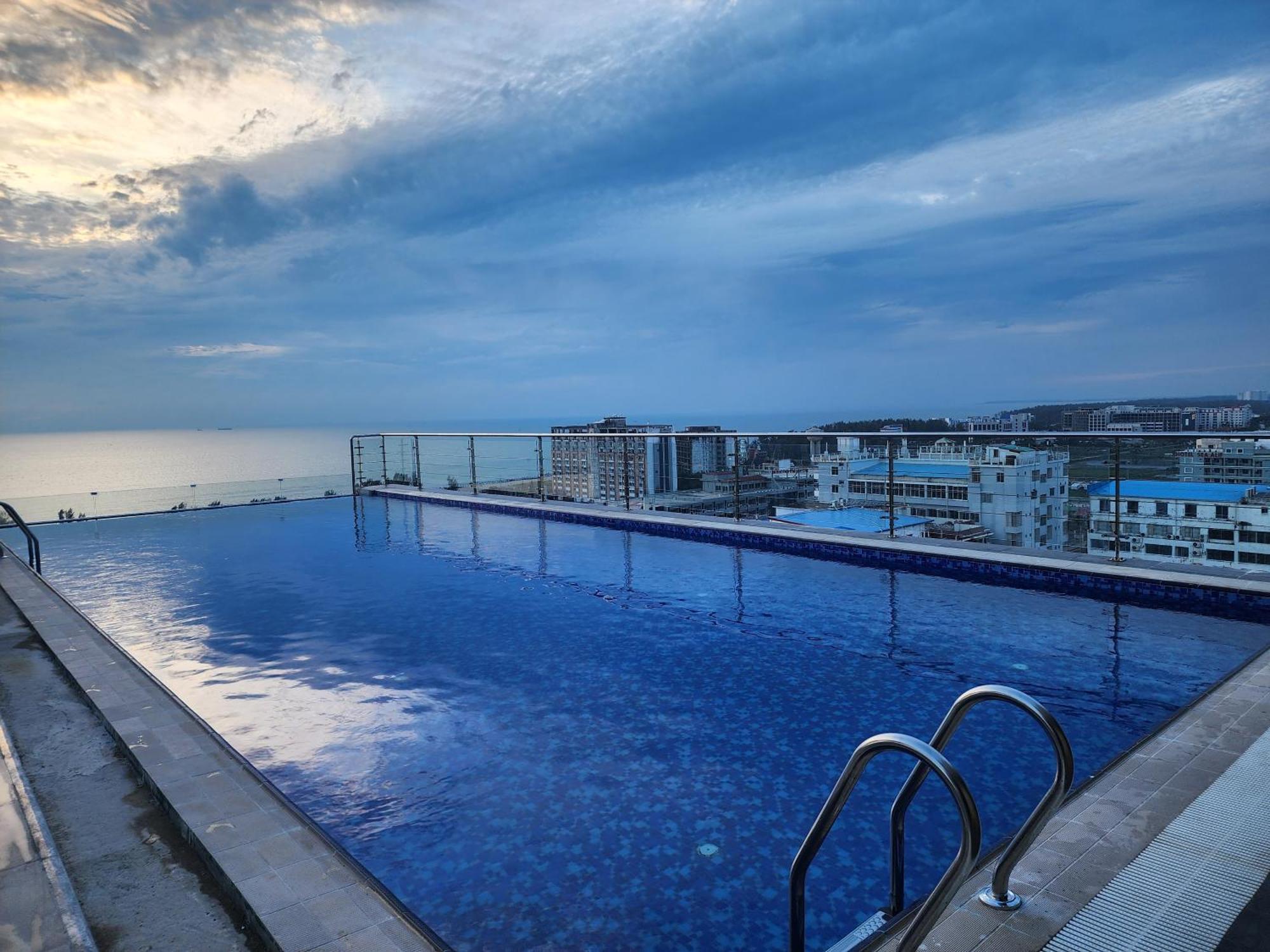 Hotel Windy Terrace Cox's Bazar Εξωτερικό φωτογραφία
